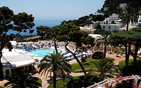Hotel Quisisana Capri